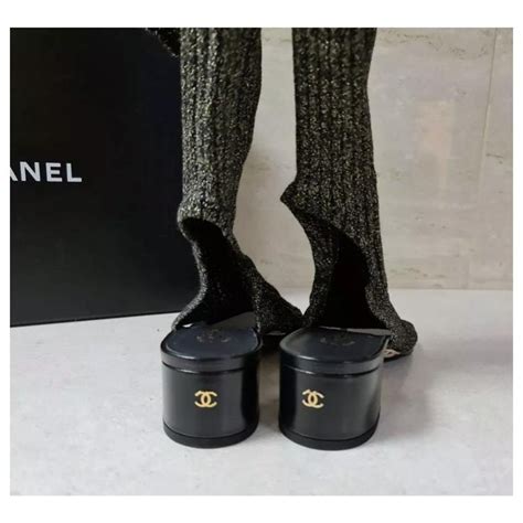 chanel socken